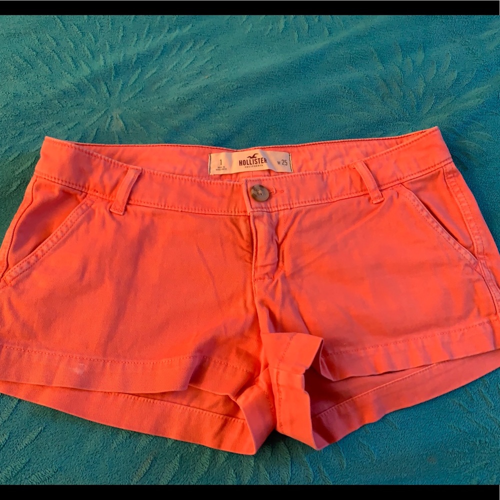 Hollister Shorts Size 1 W25